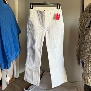 NWT Spanx Silver Linings Kick Flare Pants